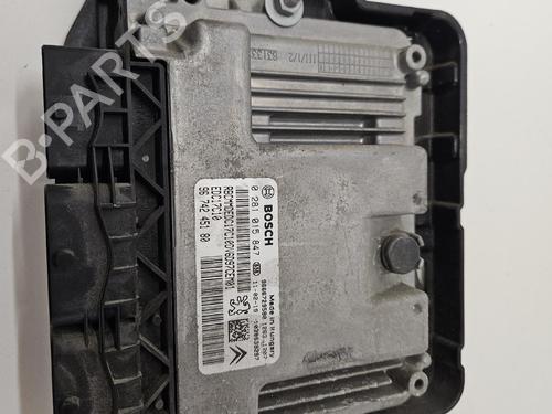 Electronic module CITROËN C3 Picasso (SH_) 1.6 HDI 90 | BP38080314M83  - Image 10