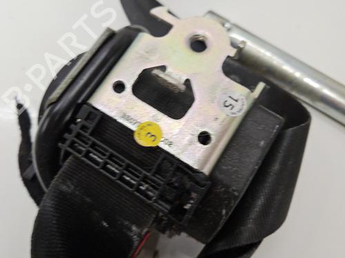 Front left belt tensioner RENAULT SCÉNIC III (JZ0/1_) 1.5 dCi | BP29837669C87 