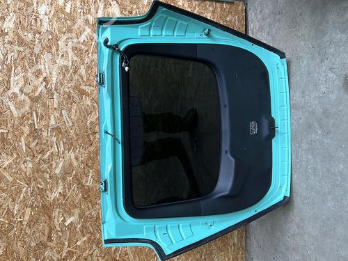 Used Tailgate Tailgate NISSAN 350Z Coupe (Z33) 3.5 (AAZ33) (280 hp) 20900273 20900273