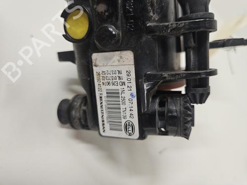 Right front fog light RENAULT MEGANE IV Hatchback (B9A/M/N_) 1.5 Blue dCi 115 (B9A6) | BP31698362C31 - Image 3