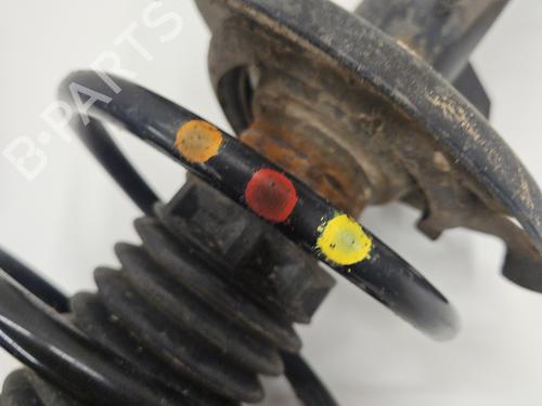 Left front shock absorber PEUGEOT 2008 I (CU_) 1.6 VTi | BP31301286M16