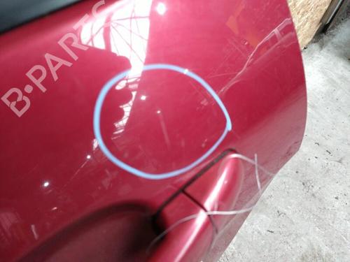 Left rear door PEUGEOT 308 SW I (4E_, 4H_) 2.0 HDi | BP20899528C4
