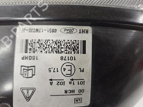 Used Left headlight Left headlight 39253047 39253047