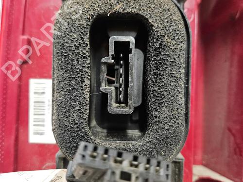 Left taillight PEUGEOT PARTNER Tepee 1.6 HDi 16V | BP38009159C34 - Image 3