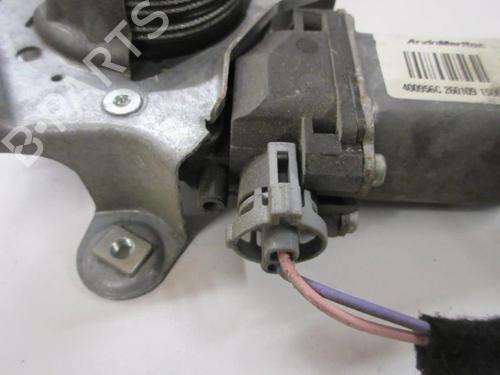 Used Front right window mechanism Front right window mechanism RENAULT TWINGO II (CN0_) 1.5 dCi (CN0E) (64 hp) 20892043 20892043