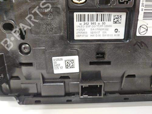 Display CITROËN C3 III (SX) 1.2 THP 110 (SXHNPS, SXHNZT, SXHNZ6) | BP30456520C48 - Image 7