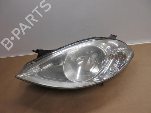 Left headlight MERCEDES-BENZ A-CLASS (W169) A 160 CDI (169.006, 169.306) | BP20896988C28 
