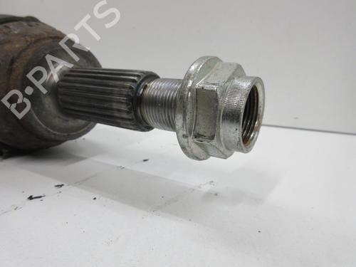 Used Left front driveshaft Left front driveshaft FORD FIESTA VI (CB1, CCN) 1.4 TDCi (68 hp) 20902529 20902529