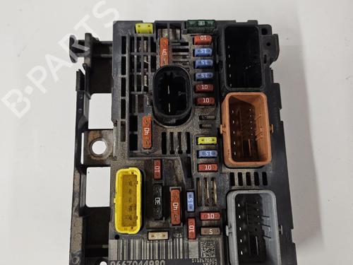 Fuse box CITROËN C5 III Break (RW_) 1.8 i 16V (RW6FYC) | BP38476829E1 - Image 2