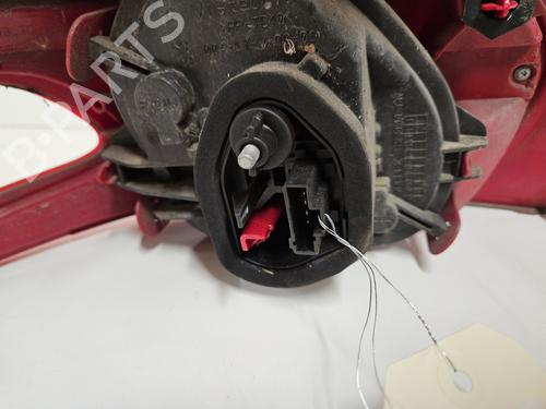 Right taillight PEUGEOT 208 I (CA_, CC_) 1.4 HDi | BP27351513C35 