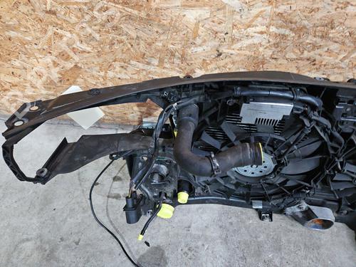 Front slam panel AUDI A4 B7 Avant (8ED) 2.0 TDI | BP32033556C72 