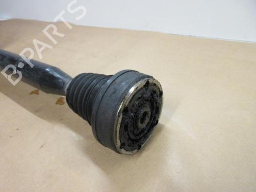 Right front driveshaft VW FOX Hatchback (5Z1, 5Z3, 5Z4) 1.2 | BP20908901M39 