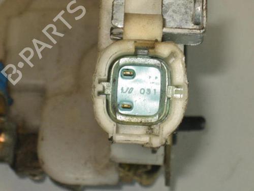 Rear right lock NISSAN X-TRAIL I (T30) 2.2 dCi 4x4 | BP20892642C99 