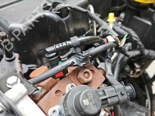 Engine RENAULT MEGANE III Hatchback (BZ0/1_, B3_) 1.9 dCi (BZ0N, BZ0J) | BP29392532M1 