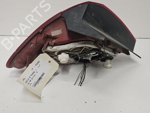 Right taillight OPEL MERIVA B MPV (S10) 1.7 CDTI (75) | BP36317175C35 - Image 2