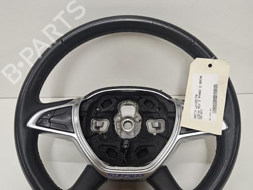 Steering wheel DACIA LOGAN MCV II TCe 90 (K8M1, K8MA, K8AC) | BP36317164C49  - Image 6