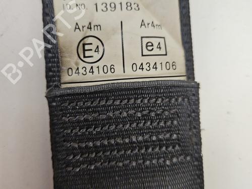 Rear left seatbelt SUZUKI SWIFT III (MZ, EZ) 1.3 DDiS (RS413D) | BP30823522I29 - Image 2