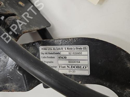 Other FIAT DOBLO Cargo (263_) 1.6 D Multijet (263WXD1B, 263WXR1B, 263WXX1B, 263ZXD1B,... | BP38009277O1 - Image 4