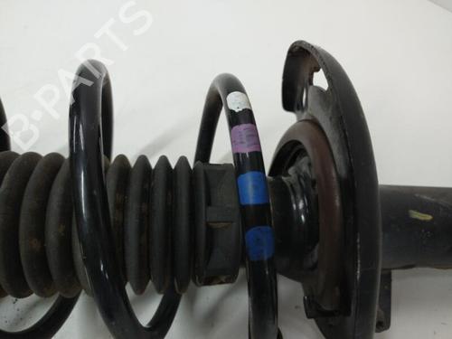 Used Left front shock absorber Left front shock absorber CITROËN C3 II (SC_) 1.4 HDi 70 (SC8HZC, SC8HR0, SC8HP4) (68 hp) 20888560 20888560