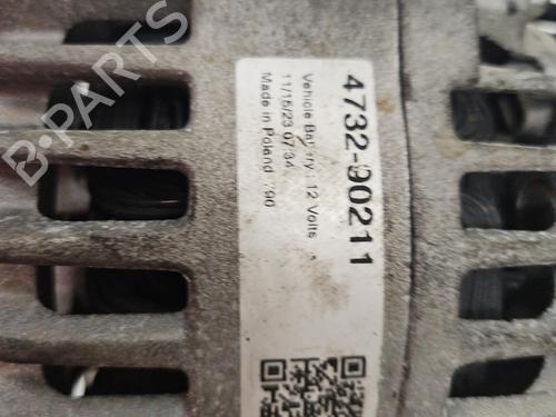 Alternator SUZUKI SWIFT III (MZ, EZ) 1.3 DDiS (RS413D) | BP30823532M7 - Image 4
