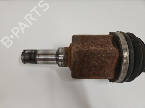 Left front driveshaft FORD TRANSIT Van (FA_ _) 2.2 TDCi | BP29702988M38