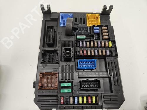 Electronic module CITROËN C3 III (SX) 1.2 THP 110 (SXHNPS, SXHNZT, SXHNZ6) | BP38300279M83 - Image 11