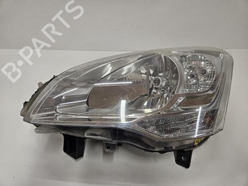 left-headlight-peugeot-partner-box-bodympv-2008-36816235 main image