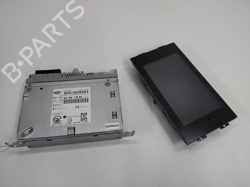 Used Display monitor Display monitor PEUGEOT 308 II (LB_, LP_, LW_, LH_, L3_) 1.6 BlueHDi 120 (120 hp) 22109839 22109839