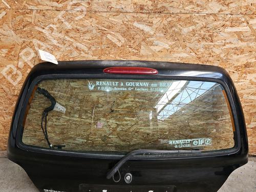 Used Tailgate RENAULT TWINGO I (C06_) 1.2 (C066, C068) (58 hp) 29703025
