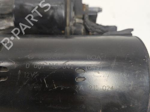 Starter AUDI A2 (8Z0) 1.4 TDI | BP30380909M8 - Image 2