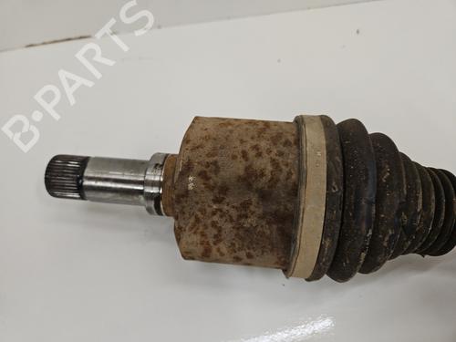 Used Left front driveshaft Left front driveshaft PEUGEOT BOXER Van 2.0 BlueHDi 160 (163 hp) 24917641 24917641
