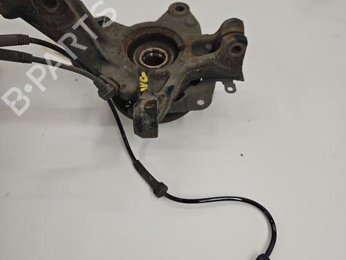 Used Left front steering knuckle Left front steering knuckle RENAULT CLIO IV (BH_) 0.9 TCe 90 (BHNF, BHMA, BHMH, BHJK, BHJR) (90 hp) 33006291 33006291