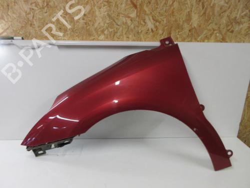 Used Left front fenders CITROËN C4 Coupe (LA_) 1.4 16V (88 hp) 20892200