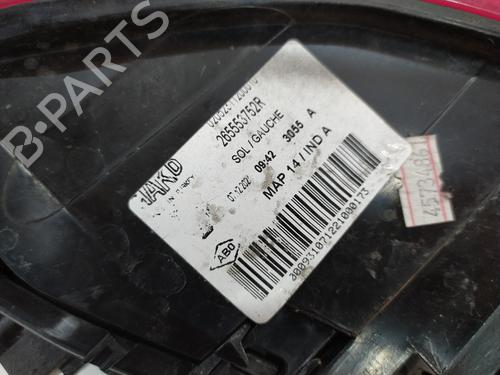 Left taillight RENAULT CLIO IV (BH_) 1.5 dCi 75 | BP22438522C34 