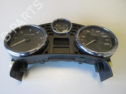 Used Instrument cluster PEUGEOT 207 (WA_, WC_) 1.6 HDi (109 hp) 20901489