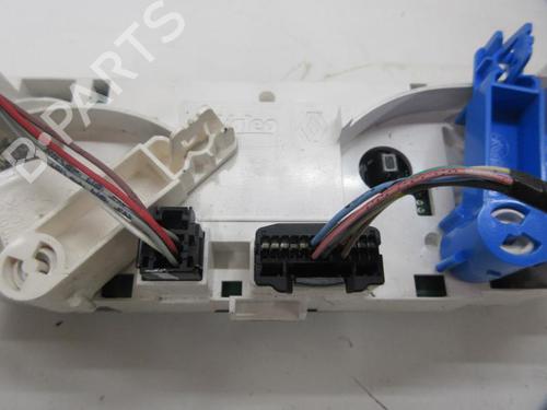 Used Climate control Climate control RENAULT SCÉNIC III (JZ0/1_) 1.5 dCi (106 hp) 20889753 20889753