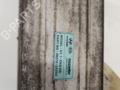 Intercooler KIA RIO III (UB) 1.1 CRDi | BP29978793M30 - Image 2