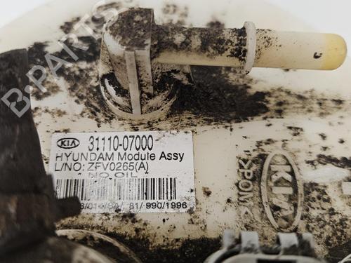 Used Fuel pump Fuel pump KIA PICANTO I (SA) 1.1 (65 hp) 40440986 40440986
