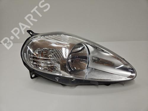 Used Right headlight FIAT GRANDE PUNTO (199_) 1.2 (65 hp) 28826858