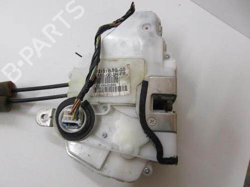 Used Front left lock HONDA CIVIC VIII Hatchback (FN, FK) 2.2 CTDi (FK3) (140 hp) 20890004