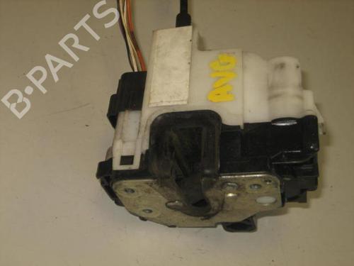 Front left lock FIAT 500 (312_) 1.3 D Multijet (312AXB1A) | BP20890195C98 