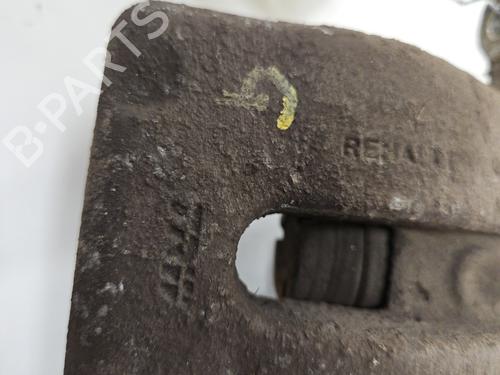 Used Left rear brake caliper Left rear brake caliper RENAULT SCÉNIC III (JZ0/1_) 1.5 dCi (110 hp) 26276578 26276578