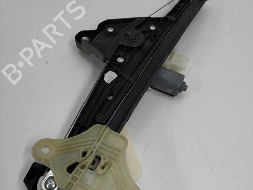 Front right window mechanism RENAULT CLIO V (B7_) 1.6 E-TECH 140 (B7MU) | BP22634550C23 