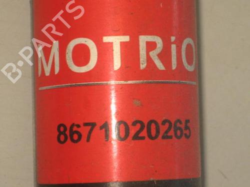 Used Right rear shock absorber RENAULT CLIO III (BR0/1, CR0/1) 1.5 dCi (C/BR0G, C/BR1G) (68 hp) 20903705