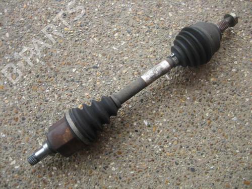 Used Left front driveshaft CITROËN C4 Grand Picasso I (UA_) 2.0 HDi 138 (136 hp) 20898541