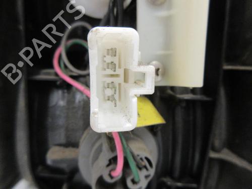 Left taillight HYUNDAI H-1 / STAREX Bus (A1) 2.5 TCi | BP21264609C34 