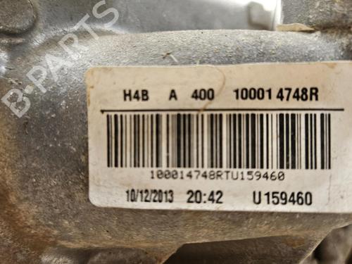 Engine DACIA SANDERO II TCe 90 (B8M1, B8MA, B8AC) | BP39644251M1 - Image 3