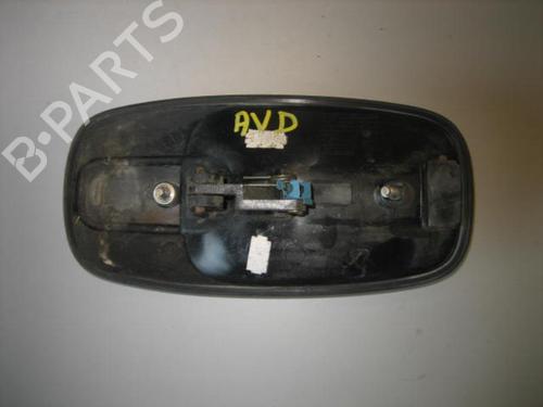 Front right exterior door handle RENAULT TRAFIC II Van (FL) 1.9 dCi 100 (FL0C, FL0K, FL0B) | BP20909966C129 