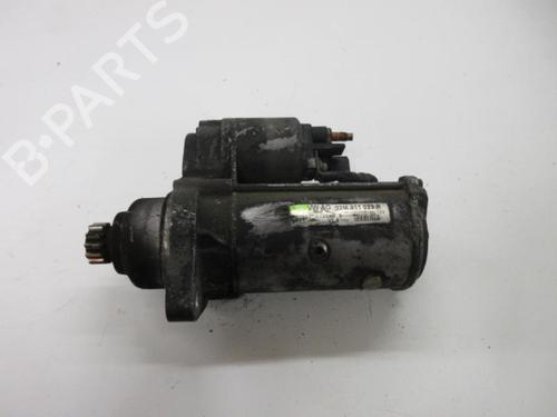 Used Starter SKODA OCTAVIA I (1U2) 1.9 TDI (130 hp) 22107118