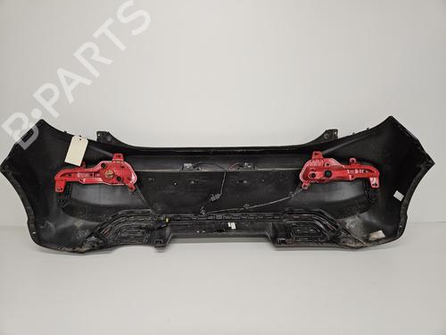 Paragolpes trasero Paragolpes trasero 39174817 39174817
